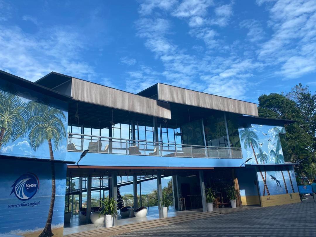 Myrus Resort Langkawi Pantai Cenang (Langkawi) Exterior foto